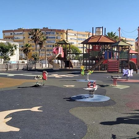 Huelin Playa Apartment Малага Екстериор снимка