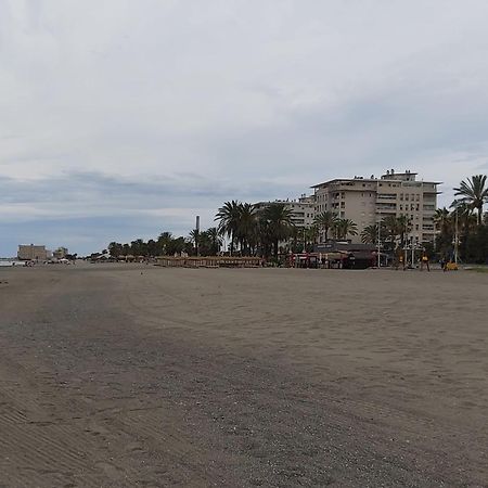 Huelin Playa Apartment Малага Екстериор снимка