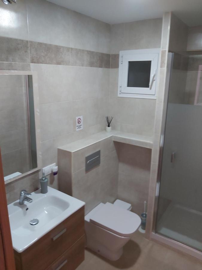 Huelin Playa Apartment Малага Екстериор снимка