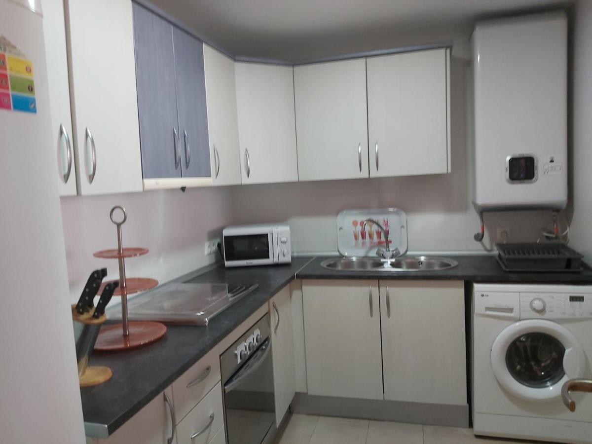 Huelin Playa Apartment Малага Екстериор снимка