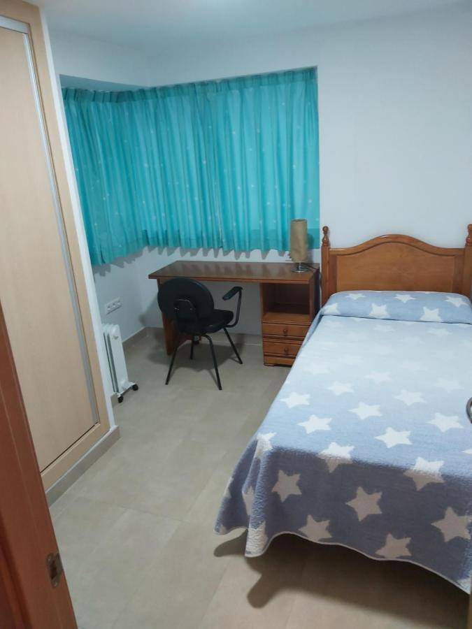 Huelin Playa Apartment Малага Екстериор снимка