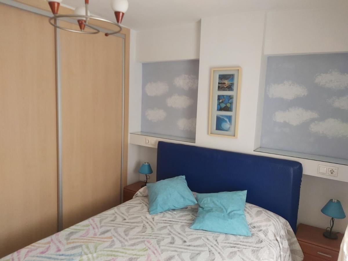 Huelin Playa Apartment Малага Екстериор снимка